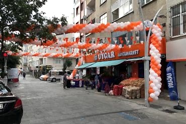 Market açılış organizasyonu