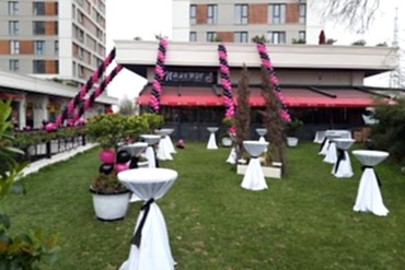 Restaurant açılış organizasyonu