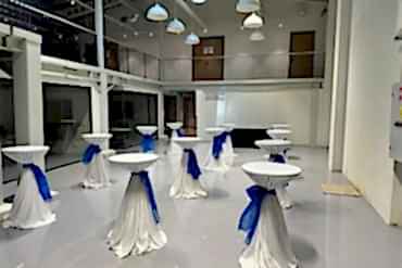 İstanbul Bistro Masa Kiralama