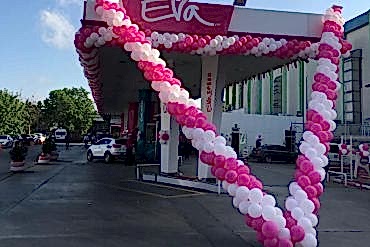 Zirve Balon Süsleme