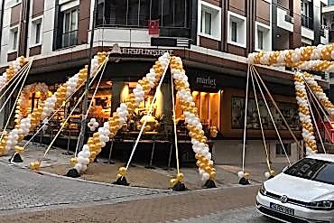 Balon Süsleme İstanbul