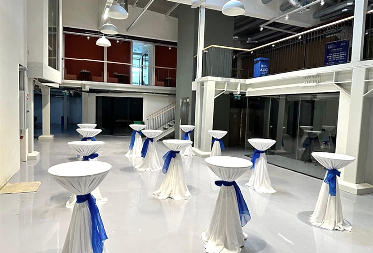 Bistro Masa Kiralama Fiyatları | Kiralık Bistro Masa Fiyatları