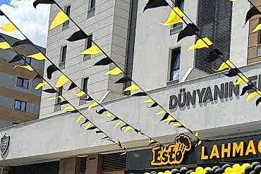 Açılış Organizasyonu Konfeti Makinası