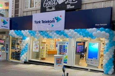 Açılış Organizasyonu Fuar Açılış Süsleme ve Ses Sistemi