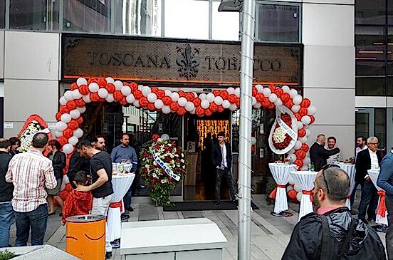 Açılış Organizasyonu