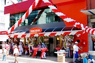 Açılış Organizasyonu