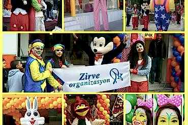 Mağaza ve Restoran Açılış Organizasyonları