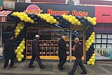 Açılış Organizasyonu Fuar Açılış Süsleme ve Ses Sistemi