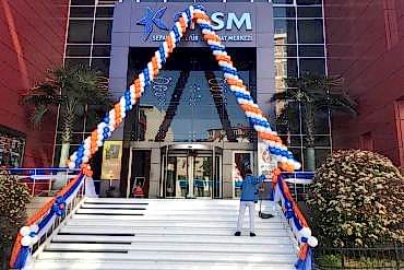 Balon Süsleme Organizasyonu