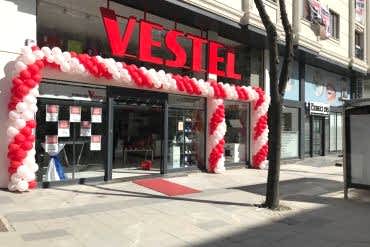 Zincir Balon Süsleme