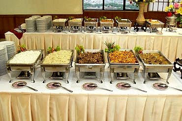 Catering Hizmeti Açık Büfe