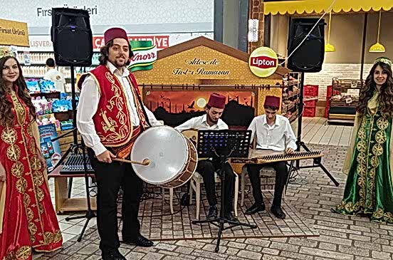 Dönemsel Organizasyon