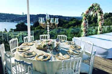 Düğün organizasyonu napolyon sandalye kiralama