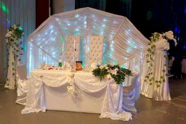 Nikah Masası Kiralama
