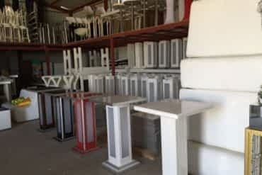 Ekipman Kiralama Hizmetleri