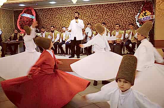 İslami Düğün Organizasyonu