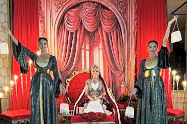 kına organizasyonu Paketleri