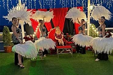 İstanbul kına organizasyonu