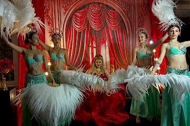 İstanbul kına Gecesi organizasyonu