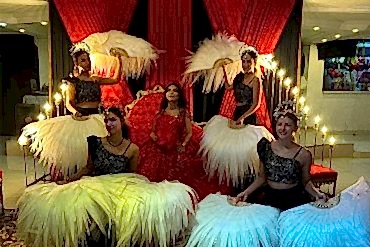 Bekarlığa Veda Organizasyon