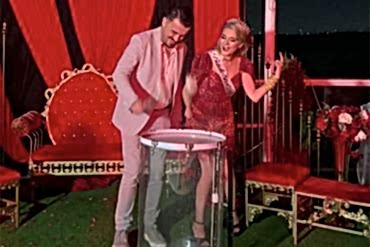 kına tahtı kiralama