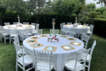 Kır düğünü organizasyonu