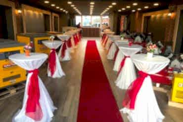 Kokteyl masası kiralama