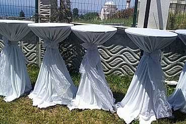 Kokteyl Organizasyonu Menüleri