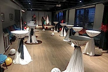 Bistro Masa Kiralama