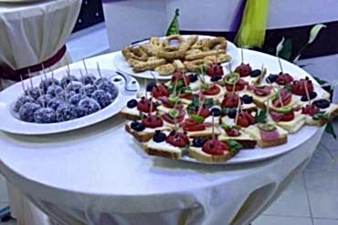 Kokteyl Organizasyonu Menüleri