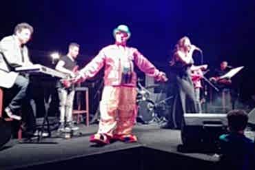 Palyaço Hizmetleri ve Şovları