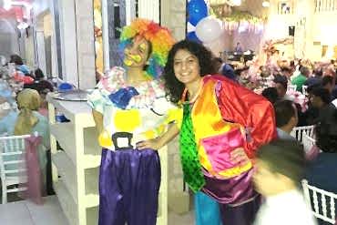 Palyaço Sünnet Organizasyonu