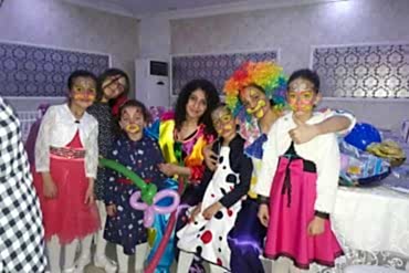 Palyaço Sünnet Organizasyonu