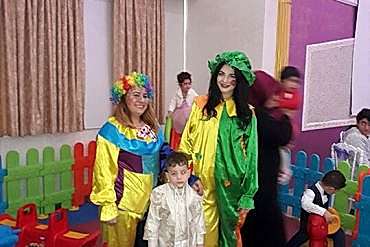 Palyaço Hizmetleri Çocuk Oyunları