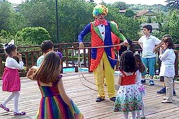 Piknik Hizmetleri Palyaço Oyunlar