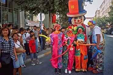 Palyaço Hizmetleri Toplu Organizasyon