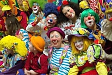 Palyaço Hizmetleri Palyaço Çeşitleri