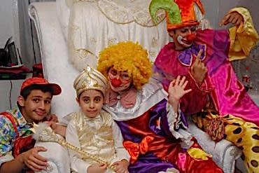 Sünnet Organizasyonu Palyaço