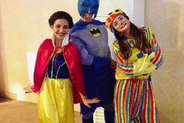 Sünnet Organizasyonu Palyaço Gösterisi