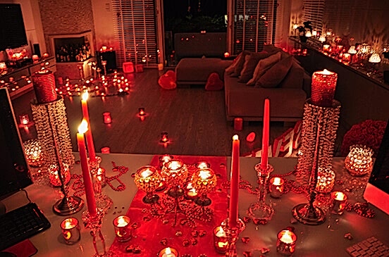 Sevgililer Günü Organizasyonu