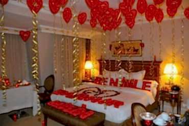 Sevgililer Günü Organizasyonu Evlenme Teklifi