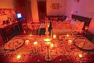 Sevgililer Günü Organizasyonu Romantik Sürpriz