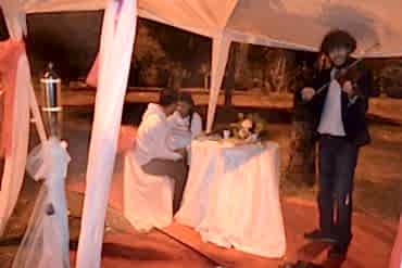 Sevgililer Günü Organizasyonu Evlenme Teklifi