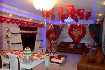 Sevgililer Günü Organizasyonu