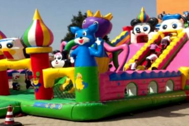 Şişme Palyaço ve Maskot Açılış Organizasyonu