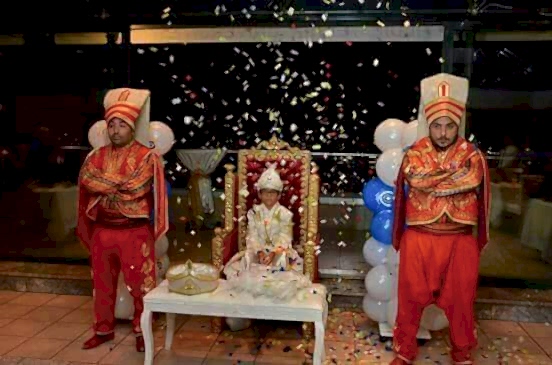 Sünnet Organizasyonu