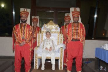 Sünnet Organizasyonu Balon Süsleme