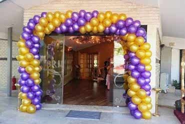 Sünnet Organizasyonu Balon Tak ve Giriş