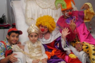 Sünnet Organizasyonu Palyaço