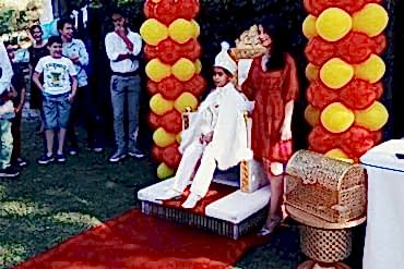 Sünnet Organizasyonu Tebrik ve Takı Töreni